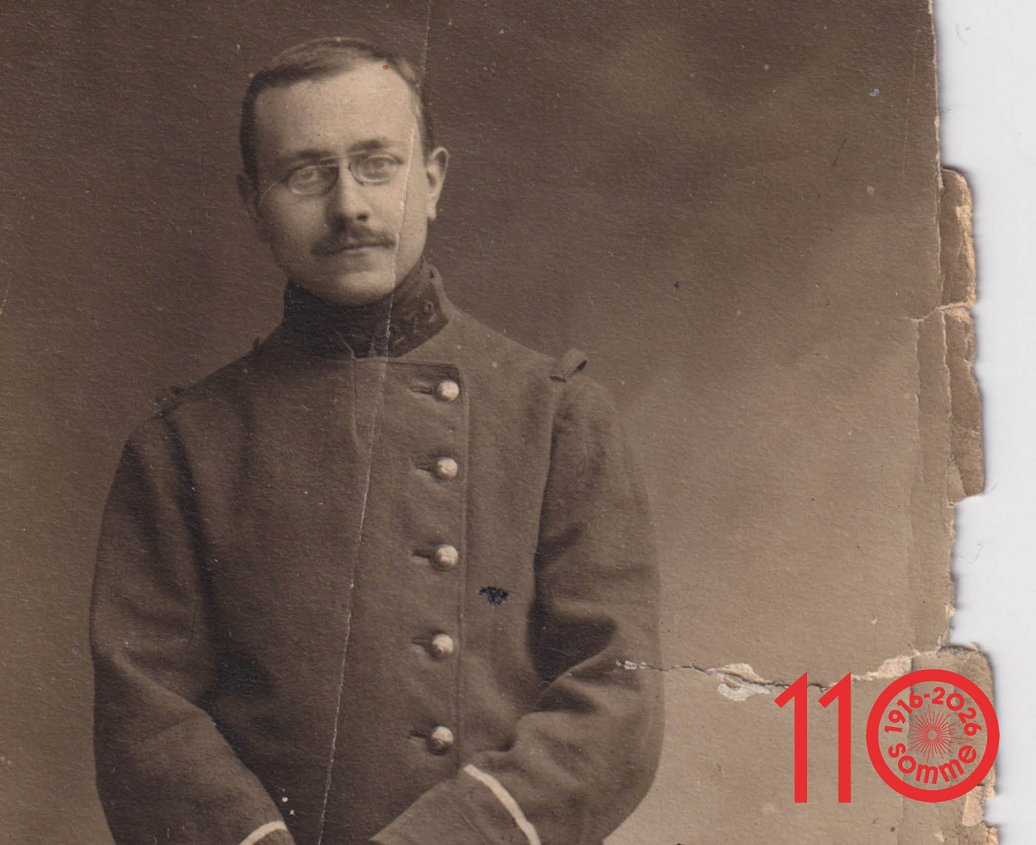 Marc Bloch, un historien né de la Grande Guerre 